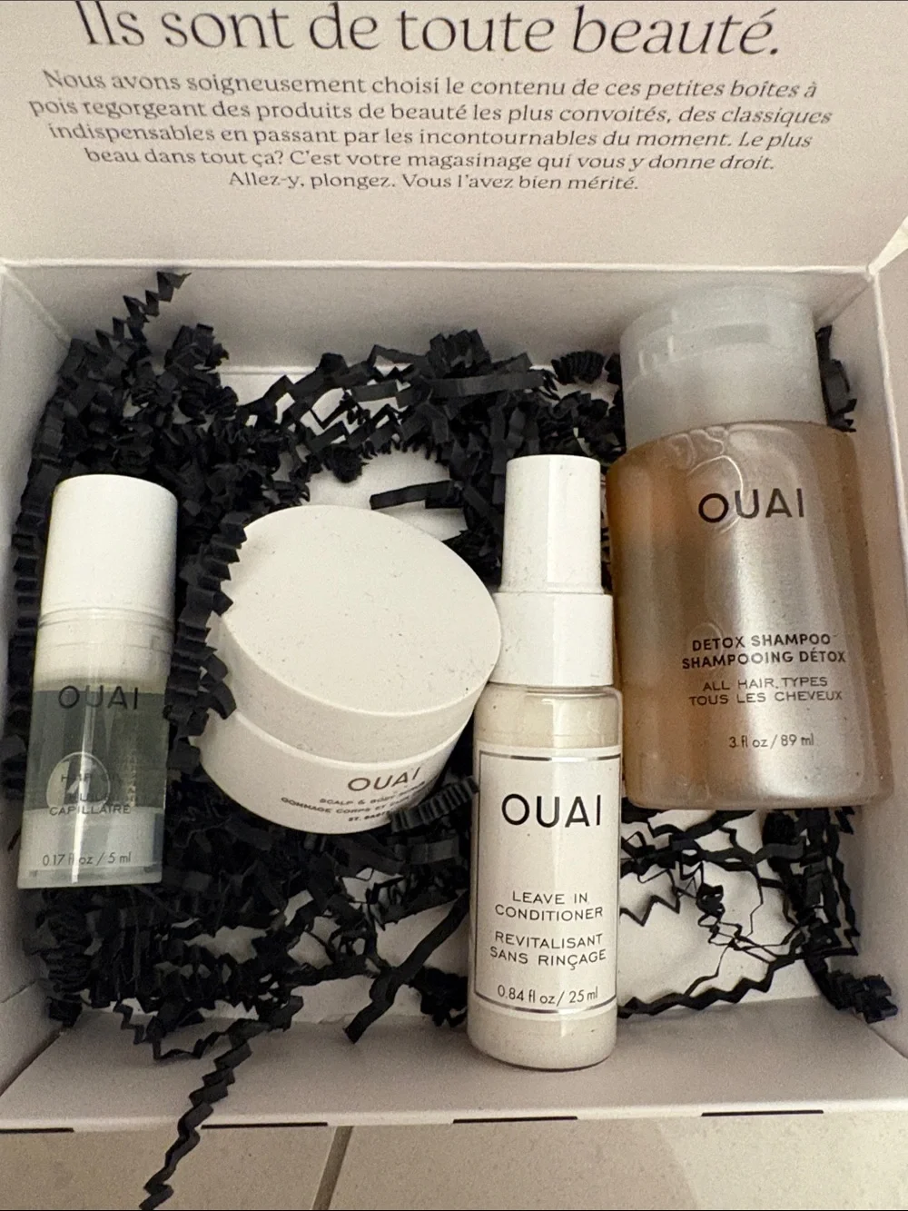 OUAI Go All the OUAI - Picture 3 of 5